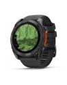 Zegarek Garmin Fenix 8 51mm Czarny - nr 3
