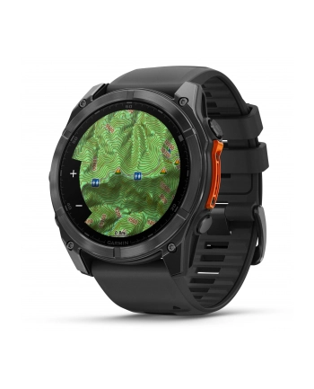Zegarek Garmin Fenix 8 51mm Czarny nr 2