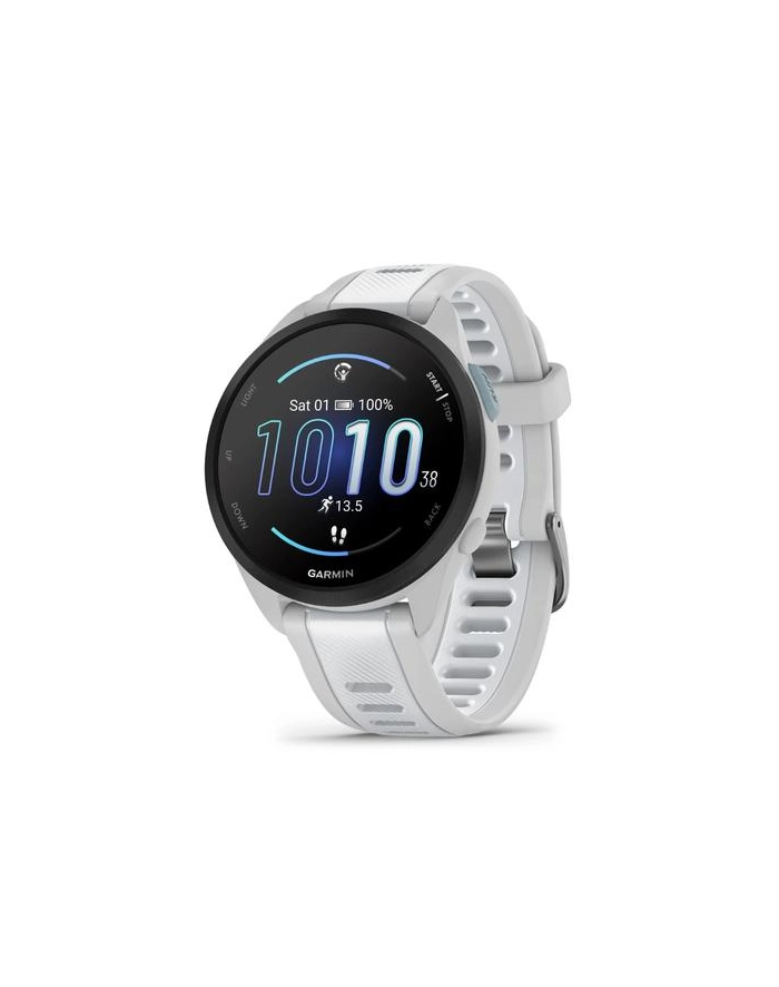 Garmin Forerunner 165 Mist Grey główny