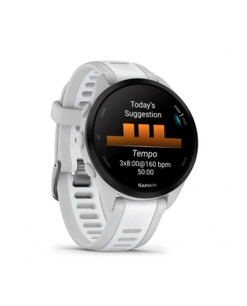 Garmin Forerunner 165 Mist Grey