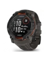 Smartwatch GARMIN Instinct 3 50mm SOLAR Black - nr 2