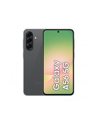Samsung Galaxy A56 (A566) 5G DS 8/256GB Graphite nr 1