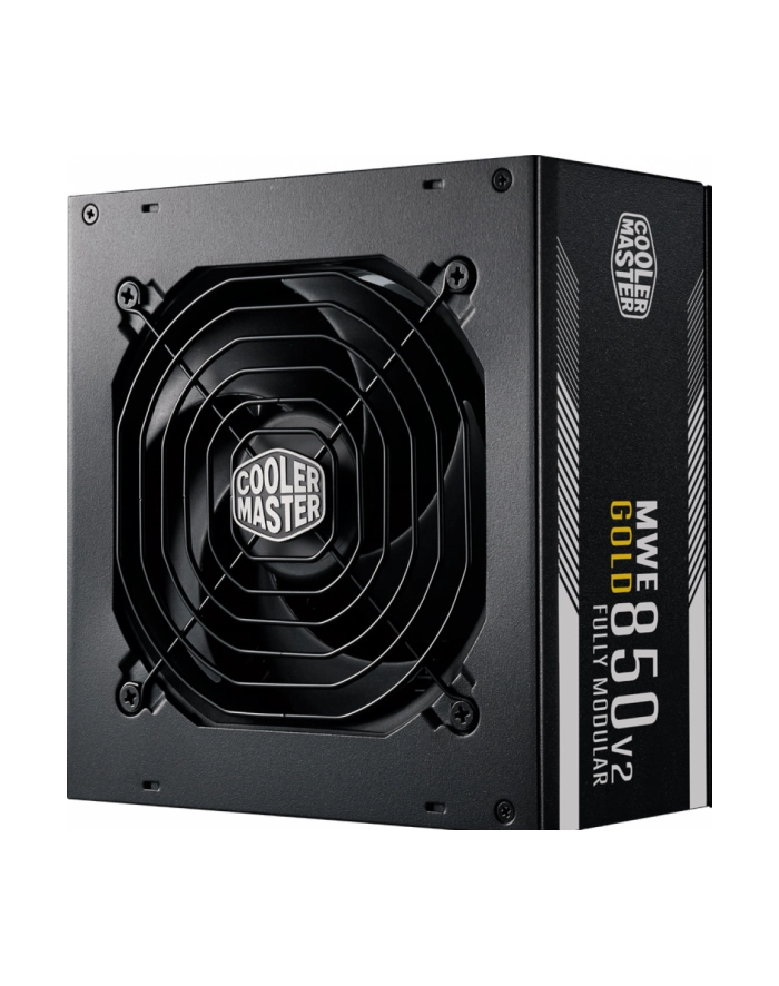 COOLER MASTER ZASILACZ MWE Gold 850 -V2 ATX31 główny