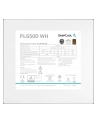 Zasilacz Deepcool PL650D WH  650W Bronze BIAŁY - nr 2