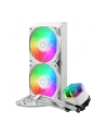 Cooler Master chłodzenie wodne MasterLiquid 240 Core II ARGB White - nr 21