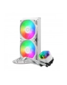 Cooler Master chłodzenie wodne MasterLiquid 240 Core II ARGB White - nr 26