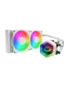 Cooler Master chłodzenie wodne MasterLiquid 240 Core II ARGB White - nr 29