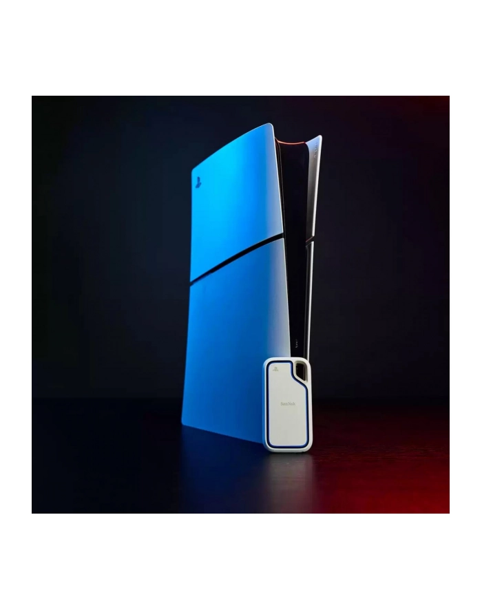 SANDISK Extreme 1TB Portable SSD for PlayStation 5 Console and PC główny
