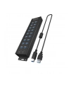 ICY BOX IB-HUB1720-U3 20-in-1 USB HUB - nr 20