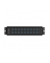 ICY BOX IB-HUB1720-U3 20-in-1 USB HUB - nr 22