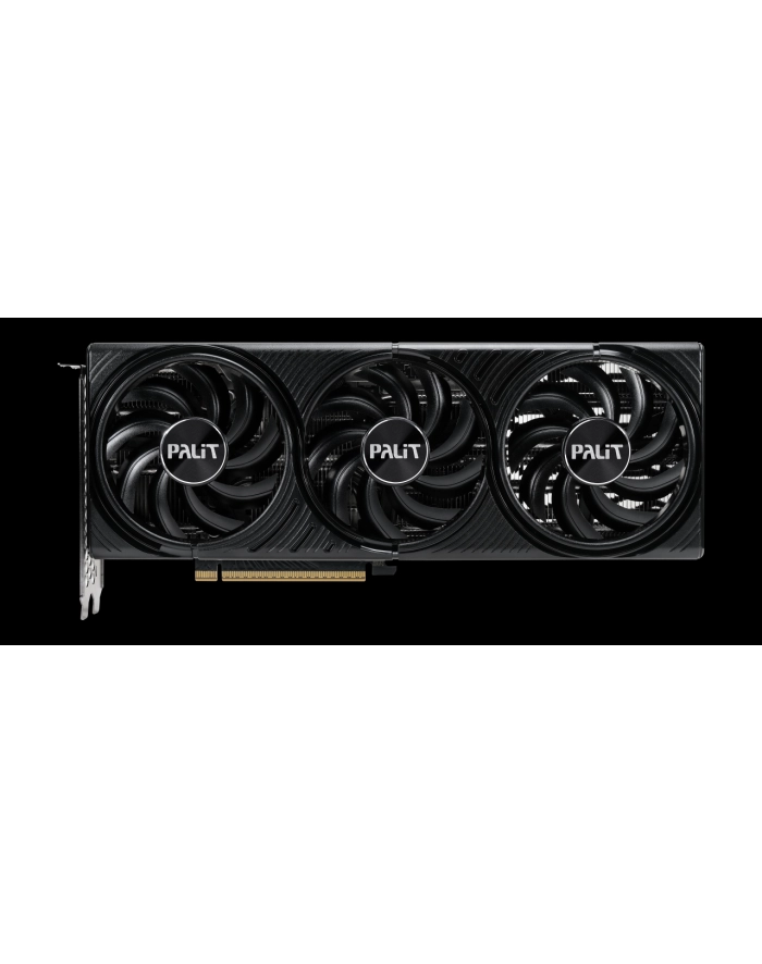 palit Karta graficzna GeForce RTX 5070 INFINITY 3 OC 12GB GDDR7 192bit główny