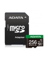 adata Karta microSD Speed Plus 256GB UHS1 U3 V30 A2 180/160 MB/s - nr 4