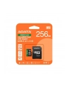 adata Karta microSD Speed Plus 256GB UHS1 U3 V30 A2 180/160 MB/s - nr 6