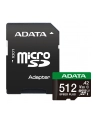 adata Karta microSD Speed Plus 512GB UHS1 U3 V30 A2 180/160 MB/s - nr 10