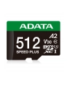adata Karta microSD Speed Plus 512GB UHS1 U3 V30 A2 180/160 MB/s - nr 13