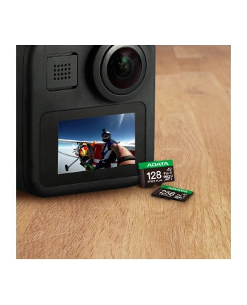 adata Karta microSD Speed Plus 64GB UHS1 U3 V30 A2 160/140 MB/s nr 2