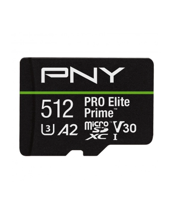 pny Karta pamięci microSDXC Elite Prime 512GB + adapter SD nr 2