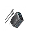 anker Ładowarka sieciowa 140W PD3.1 kabel USB-C LED Grafitowa - nr 2