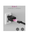 ICY BOX IB-PS1030-PD 65W GaN wall charger with Power Delivery and Quick Charge - nr 2