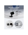 anker Stacja 3w1 stojak zestaw kabel+ładowarka czarna - nr 2