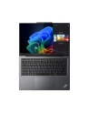 lenovo Ultrabook ThinkPad X9-14 G1 21QA0025PB W11Pro Ultra 7 258V/32GB/1TB/INT/14.0 2.8K OLED/Grey/3YRS Premier Support Plus + CO2 Offset - nr 24