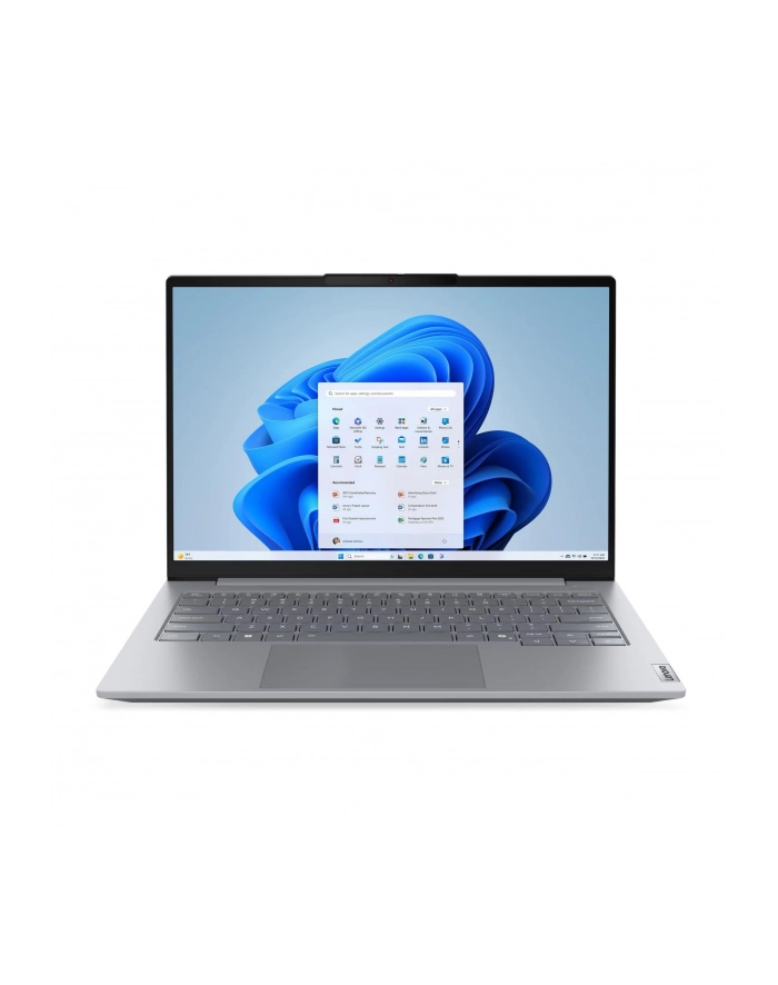 lenovo Laptop ThinkBook 14 G8 21SJ008APB W11Pro Intel 7 240H/16GB/512GB/INT/14.0 WUXGA/Arctic Grey/3YRS OS + CO2 Offset główny
