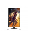 aoc Monitor 24G4HA 23.8 cala Fast IPS 200Hz HDMIx2 DP Pivot Głośniki - nr 72