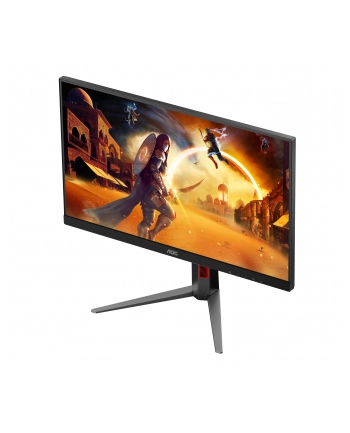 aoc Monitor 27G4HA 27 '' Fast IPS 200Hz HDMIx2 DP Pivot Glośniki