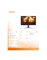 aoc Monitor 27G4HA 27 '' Fast IPS 200Hz HDMIx2 DP Pivot Glośniki - nr 6