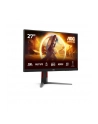 aoc Monitor 27G4HA 27 '' Fast IPS 200Hz HDMIx2 DP Pivot Glośniki - nr 87