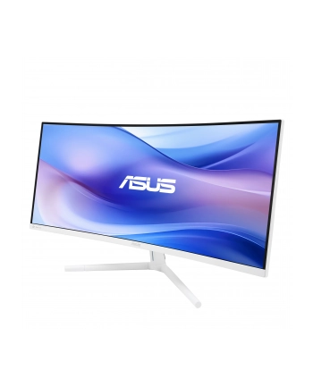 ASUS VU34WCIP-W 34inch VA WLED Curved 1500R UWQHD 21:9 100Hz 300cd/m2 1ms HDMI DP USB-C USB Hub: 4xUSB 3.2 G1 Type-A White nr 2