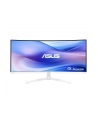 ASUS VU34WCIP-W 34inch VA WLED Curved 1500R UWQHD 21:9 100Hz 300cd/m2 1ms HDMI DP USB-C USB Hub: 4xUSB 3.2 G1 Type-A White - nr 1