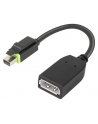 lenovo Adapter ThinkStation Mini DP do DP 4X90Q93975 - nr 1