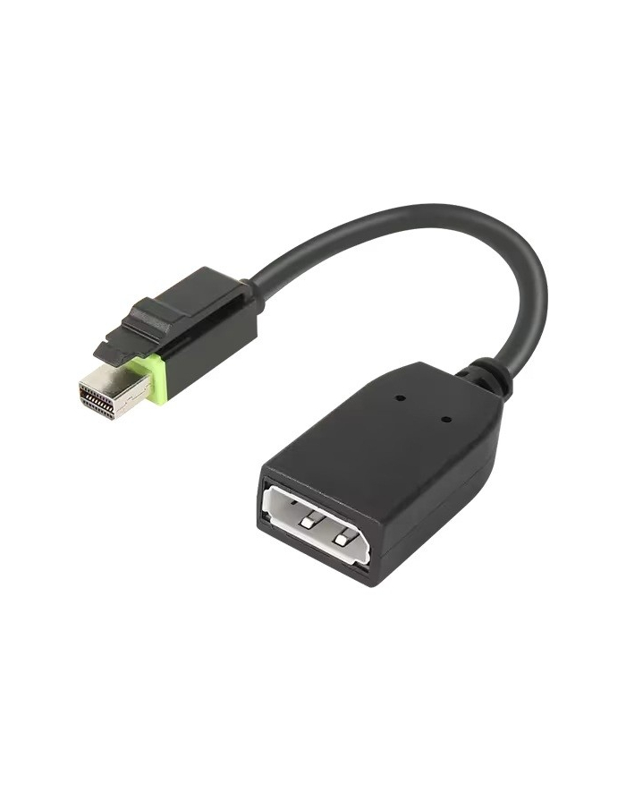 lenovo Adapter ThinkStation Mini DP do DP 4X90Q93975 główny