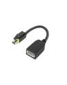lenovo Adapter ThinkStation Mini DP do DP 4X90Q93975 - nr 2