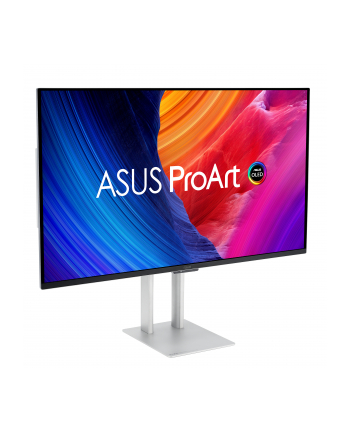 ASUS ProArt OLED PA32UCDM 31.5inch QD-OLED UHD 16:9 240Hz 250cd/m2 0.1ms HDMI  USB Hub: USB 3.2 G2 Type-A 1x USB 3.2 Gen 2