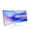 ASUS VU34WCIP-W 34inch VA WLED Curved 1500R UWQHD 21:9 100Hz 300cd/m2 1ms HDMI DP USB-C USB Hub: 4xUSB 3.2 G1 Type-A White - nr 16