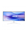 ASUS VU34WCIP-W 34inch VA WLED Curved 1500R UWQHD 21:9 100Hz 300cd/m2 1ms HDMI DP USB-C USB Hub: 4xUSB 3.2 G1 Type-A White - nr 1