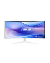 ASUS VU34WCIP-W 34inch VA WLED Curved 1500R UWQHD 21:9 100Hz 300cd/m2 1ms HDMI DP USB-C USB Hub: 4xUSB 3.2 G1 Type-A White - nr 2