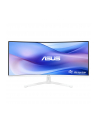 ASUS VU34WCIP-W 34inch VA WLED Curved 1500R UWQHD 21:9 100Hz 300cd/m2 1ms HDMI DP USB-C USB Hub: 4xUSB 3.2 G1 Type-A White - nr 8