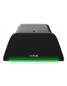 TRUST GXT 255 Quick charge stand for PS5 controllers - Black - nr 6