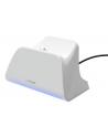 TRUST GXT 255W Quick charge stand for PS5 controllers - White - nr 1