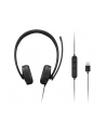 lenovo Analogowy zestaw słuchawkowy USB-A Stereo Headset Gen 2 4XD1P83425 - nr 19