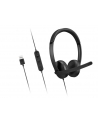 lenovo Analogowy zestaw słuchawkowy USB-A Stereo Headset Gen 2 4XD1P83425 - nr 21