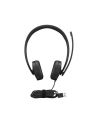 lenovo Analogowy zestaw słuchawkowy USB-A Stereo Headset Gen 2 4XD1P83425 - nr 22