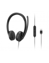 lenovo Analogowy zestaw słuchawkowy USB-A Stereo Headset Gen 2 4XD1P83425 - nr 23