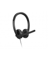 lenovo Analogowy zestaw słuchawkowy USB-A Stereo Headset Gen 2 4XD1P83425 - nr 25