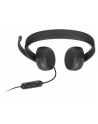 lenovo Analogowy zestaw słuchawkowy USB-A Stereo Headset Gen 2 4XD1P83425 - nr 27