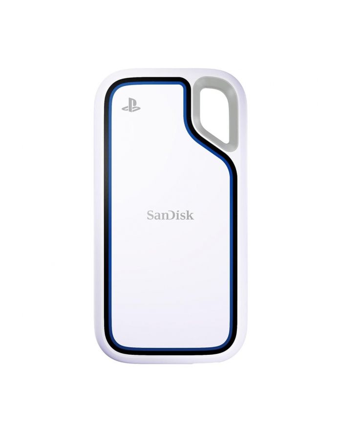 SANDISK Extreme 2TB Portable SSD for PlayStation 5 Console and PC główny