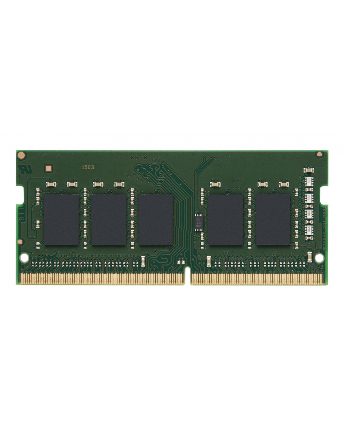 KINGSTON 8GB 3200MT/s DDR4 ECC CL22 SODIMM 1Rx8 Hynix E główny